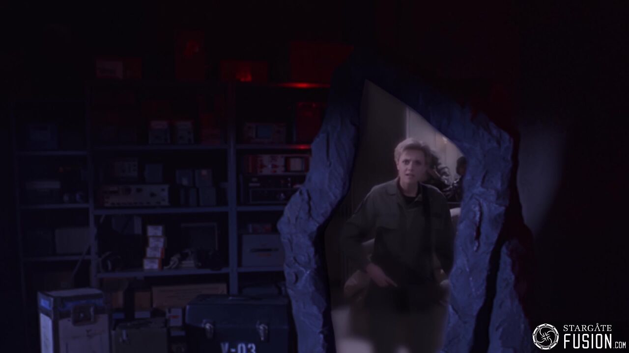De l'autre côté du Miroir