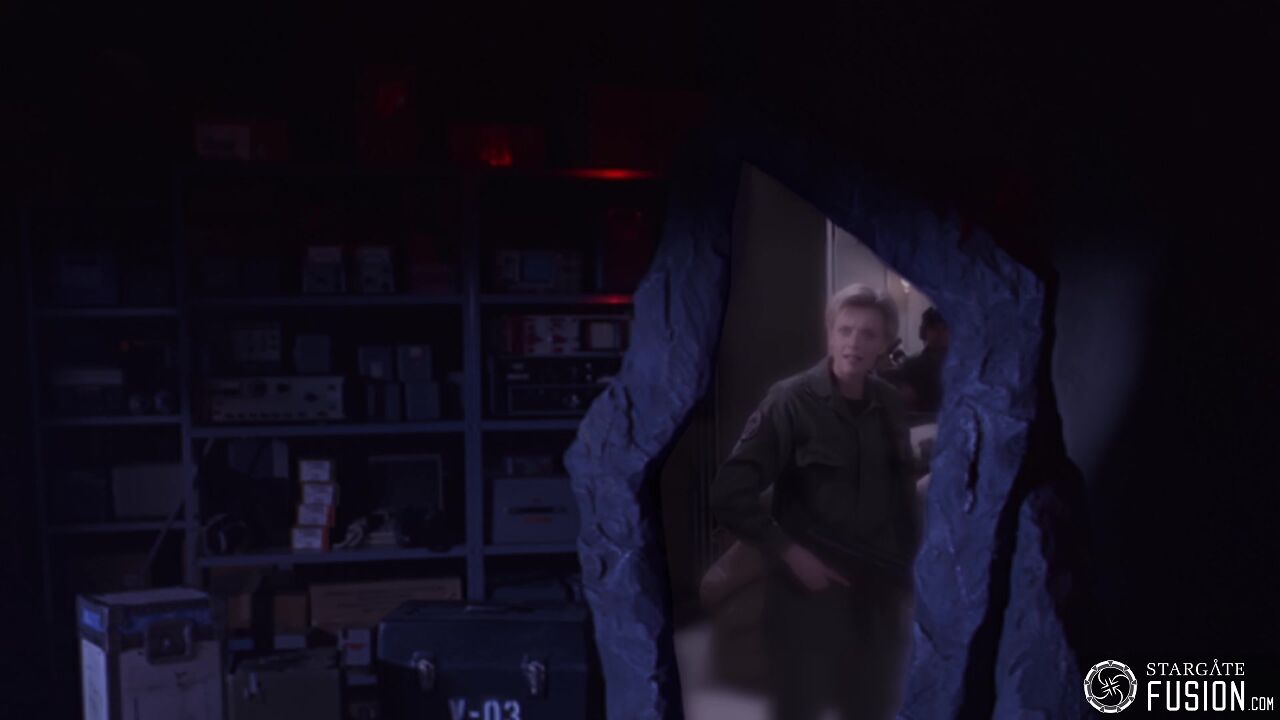De l'autre côté du Miroir