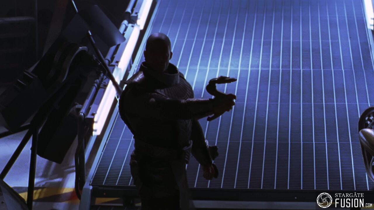 De l'autre côté du Miroir
