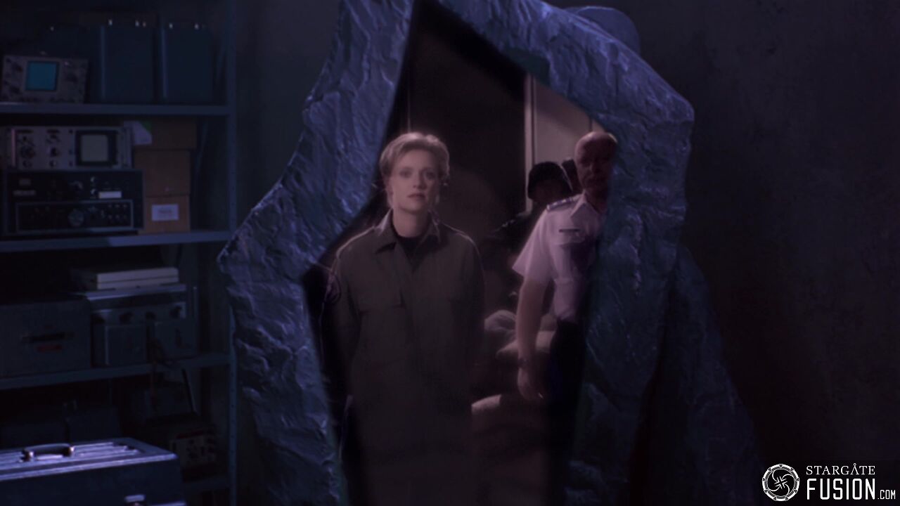 De l'autre côté du Miroir