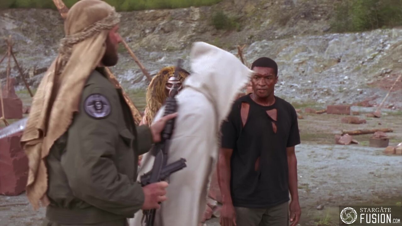 Le Premier commandement