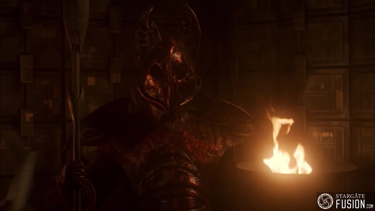 Les flammes de l'Enfer 1/2