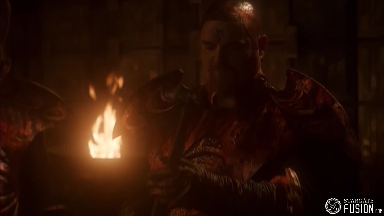 Les flammes de l'Enfer 1/2