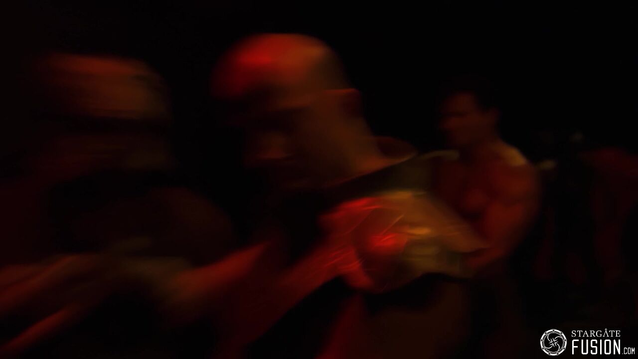 Les flammes de l'Enfer 1/2