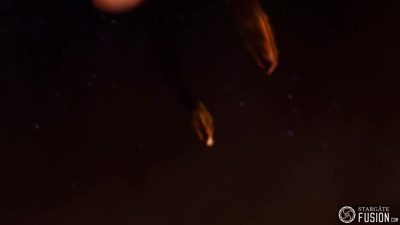 Les flammes de l'Enfer 1/2