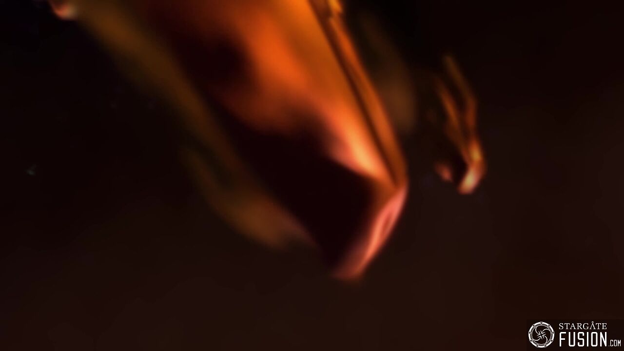 Les flammes de l'Enfer 1/2