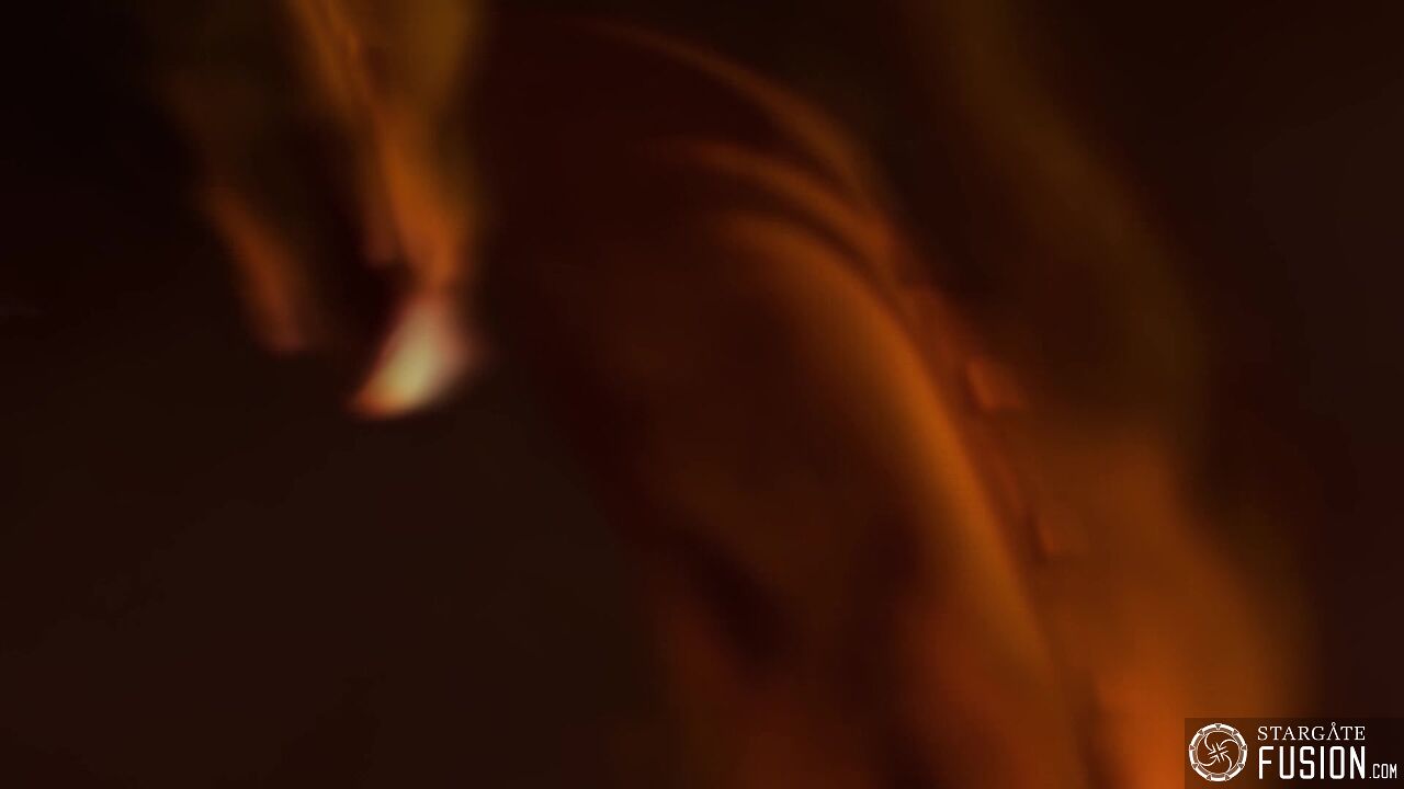 Les flammes de l'Enfer 1/2