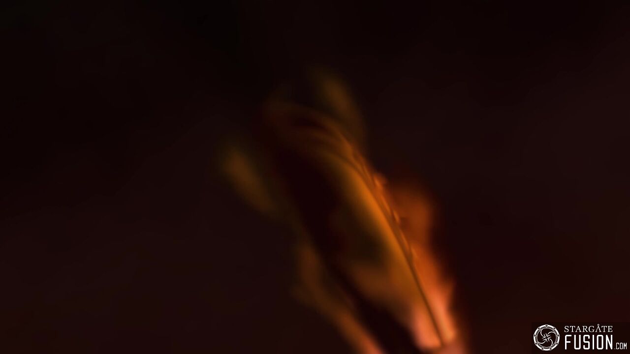 Les flammes de l'Enfer 1/2