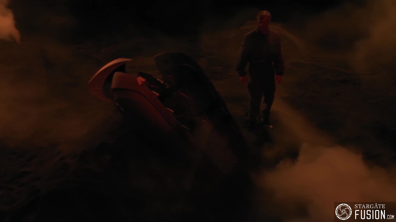 Les flammes de l'Enfer 1/2