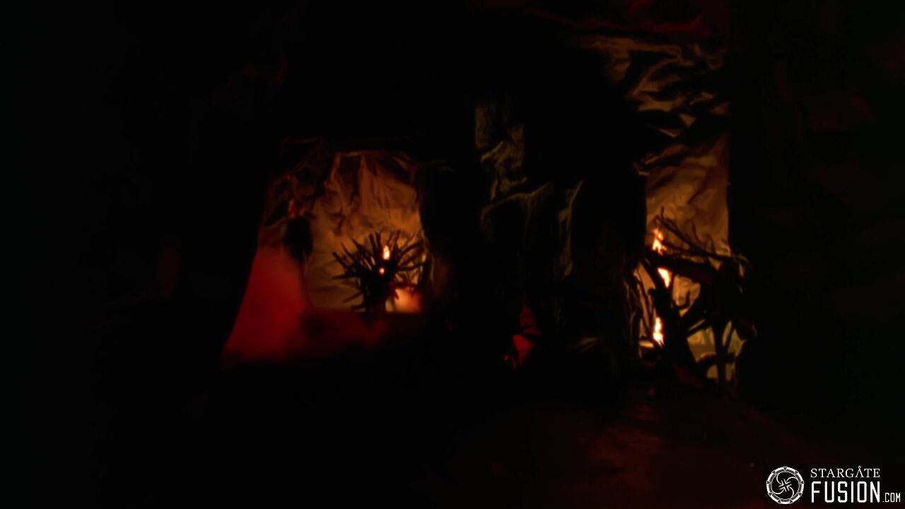Les flammes de l'Enfer 1/2