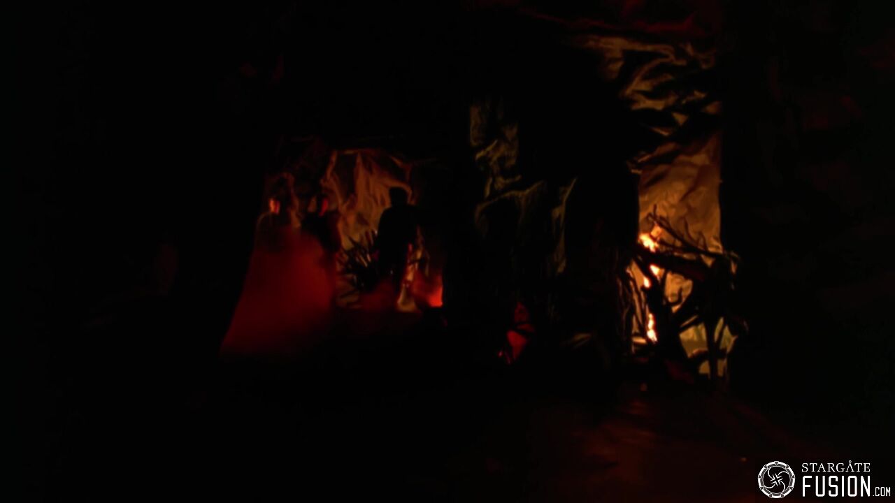 Les flammes de l'Enfer 1/2