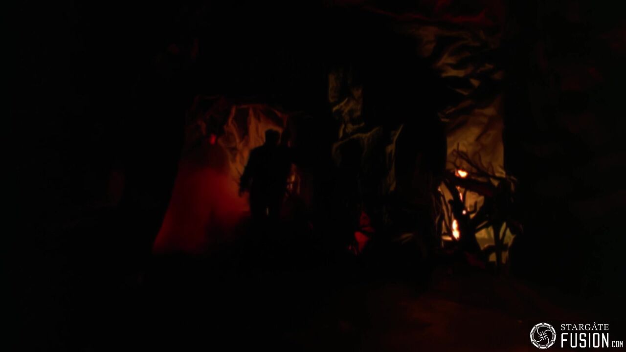 Les flammes de l'Enfer 1/2