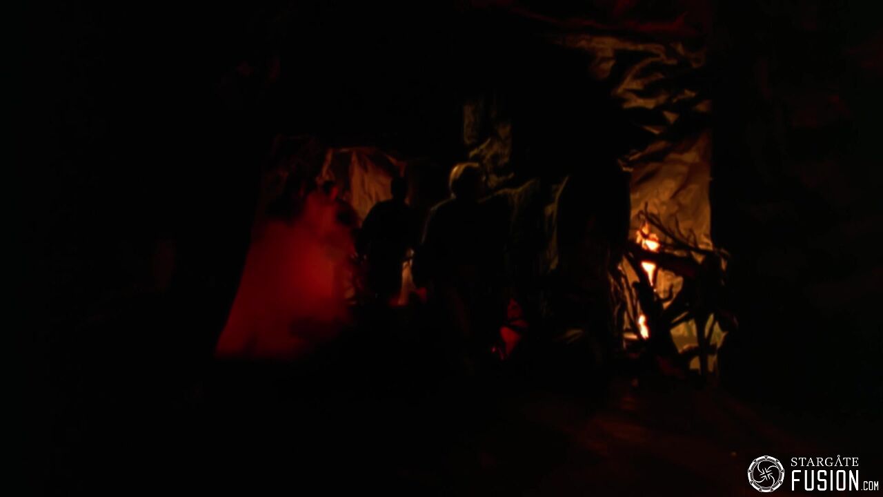 Les flammes de l'Enfer 1/2