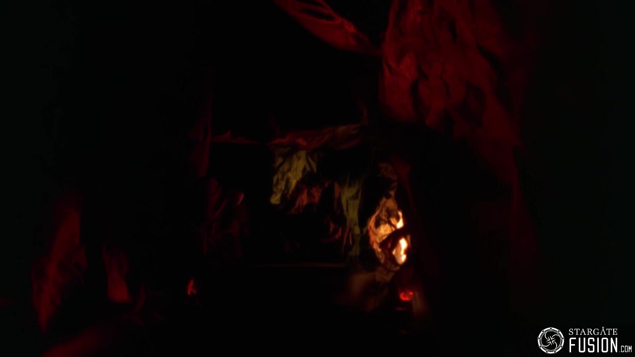 Les flammes de l'Enfer 1/2