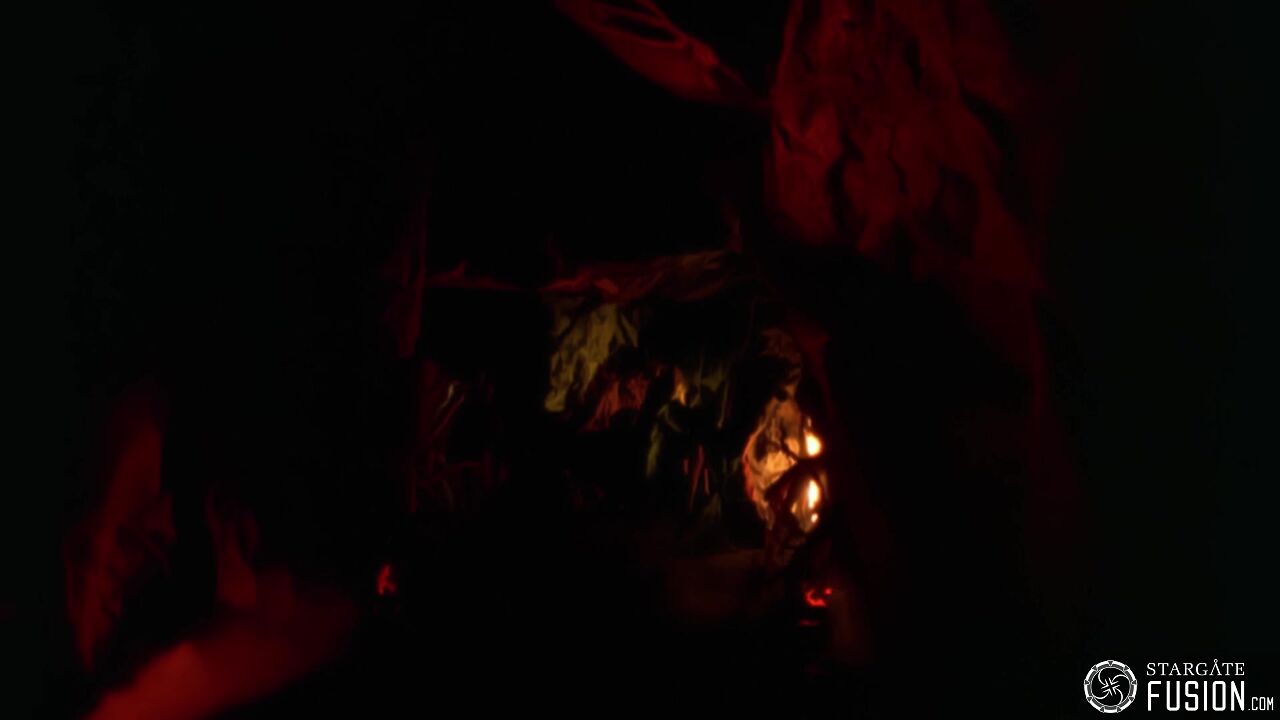 Les flammes de l'Enfer 1/2