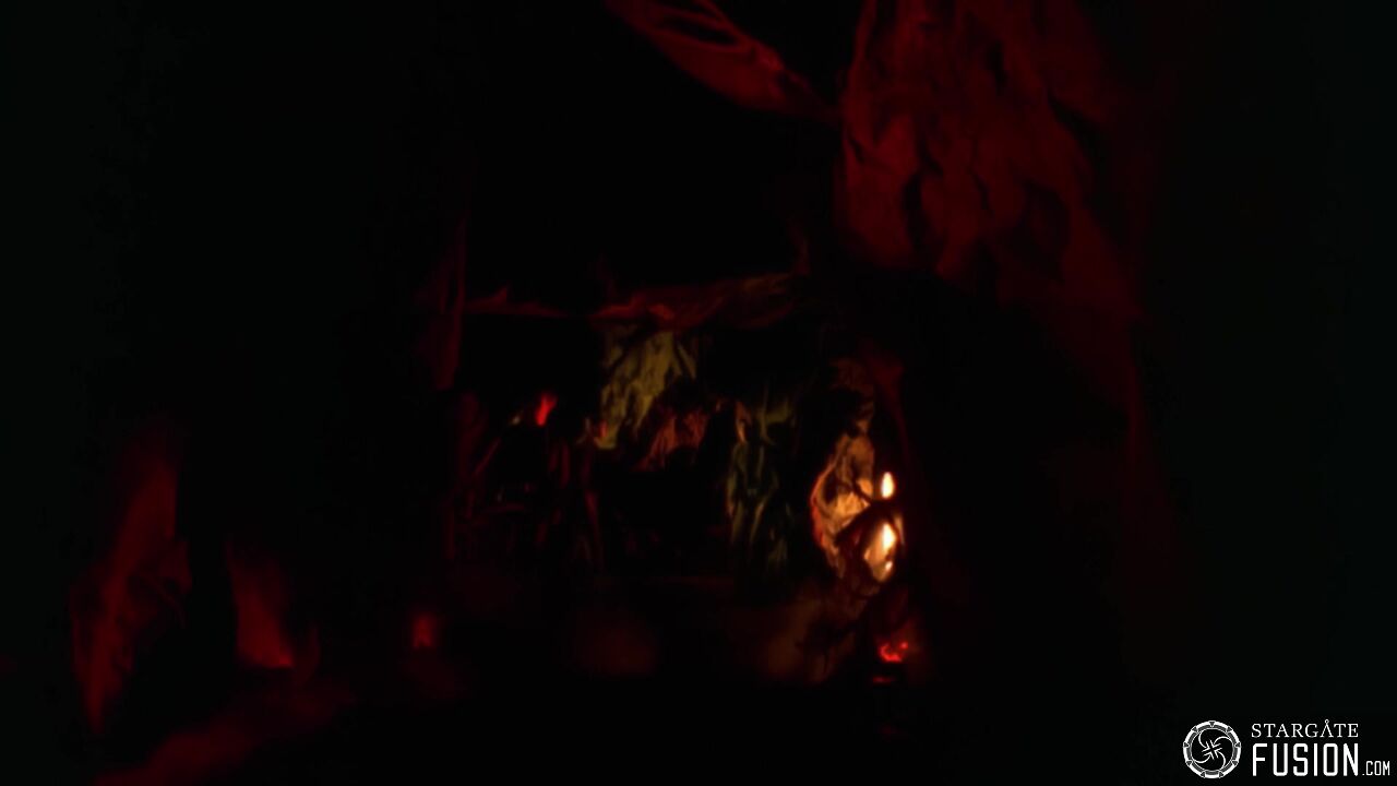 Les flammes de l'Enfer 1/2