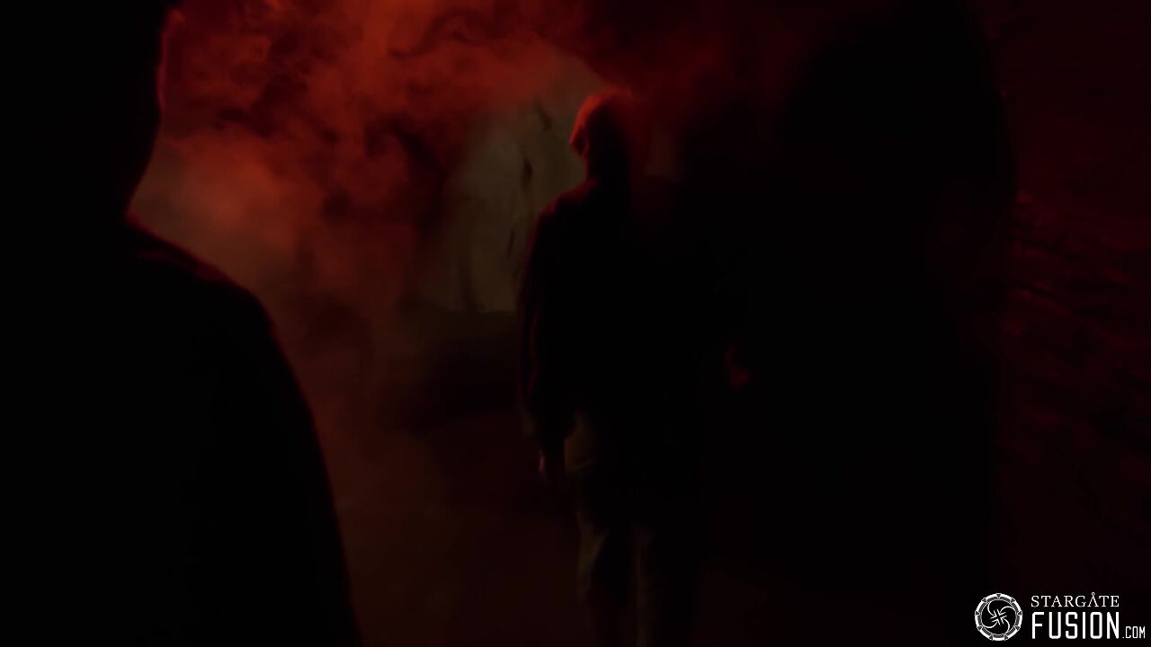 Les flammes de l'Enfer 1/2