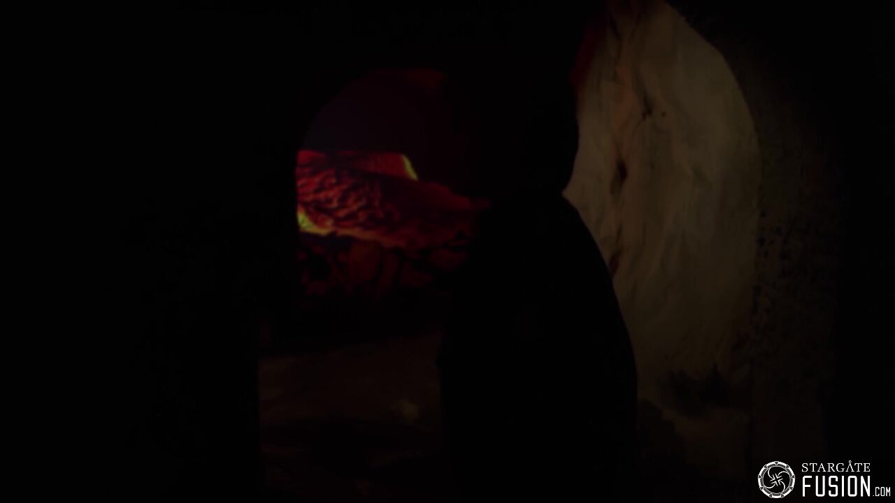 Les flammes de l'Enfer 1/2