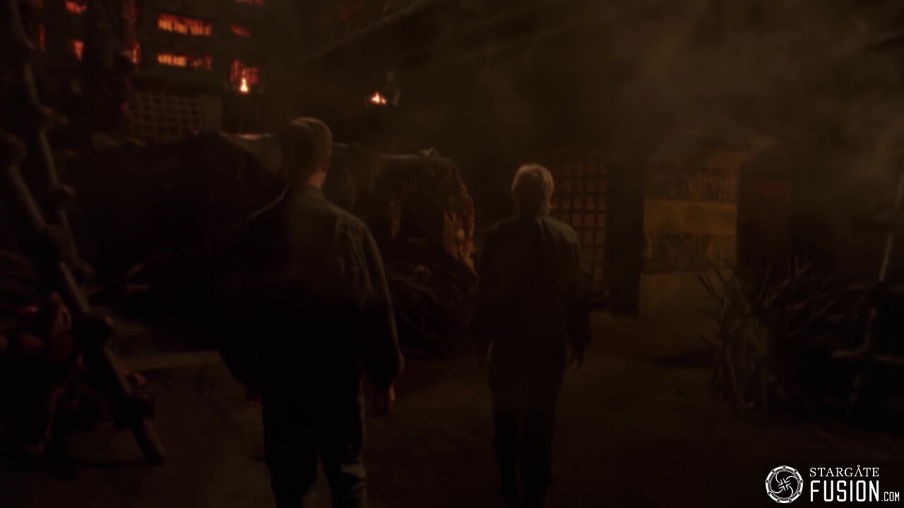 Les flammes de l'Enfer 1/2