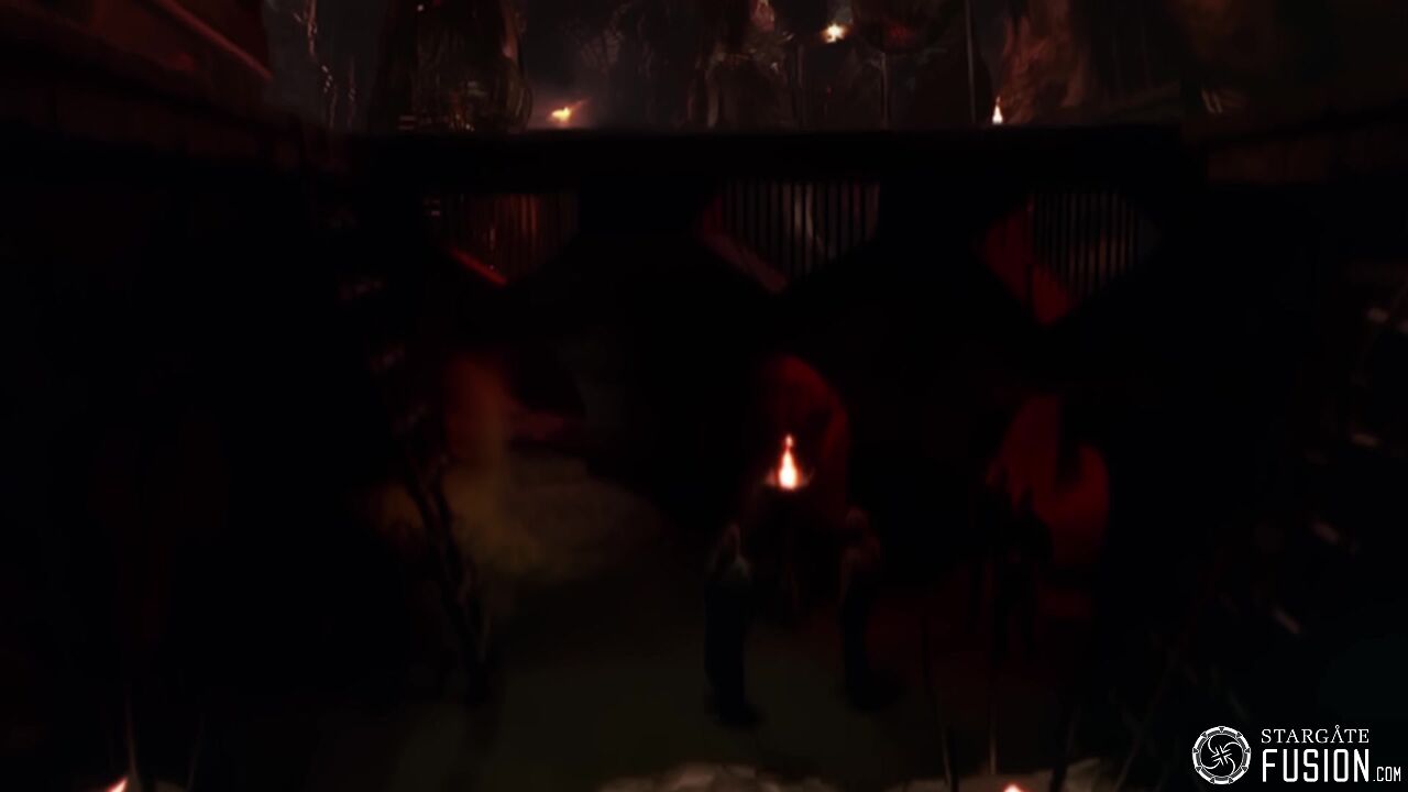 Les flammes de l'Enfer 1/2