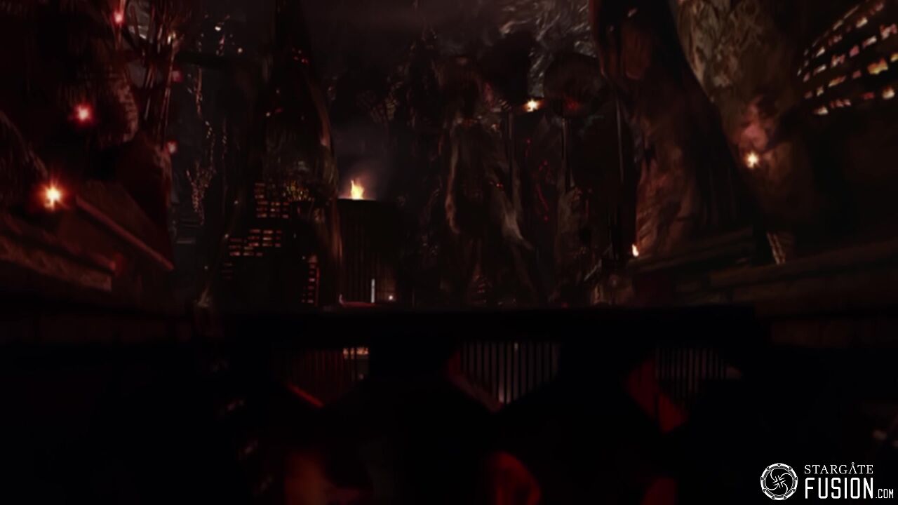Les flammes de l'Enfer 1/2