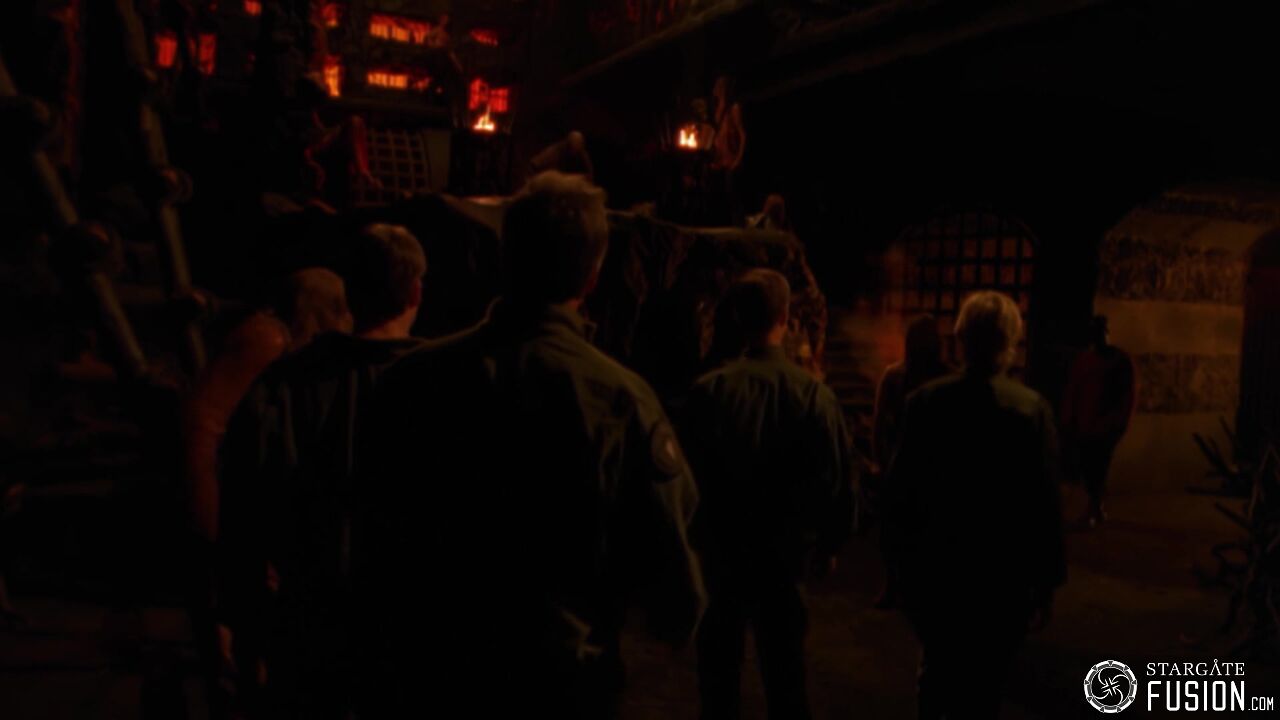 Les flammes de l'Enfer 1/2