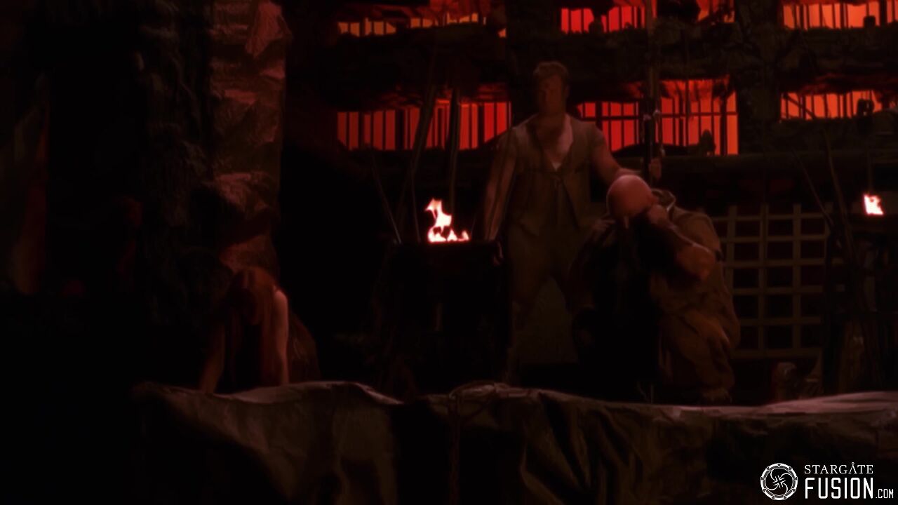 Les flammes de l'Enfer 1/2