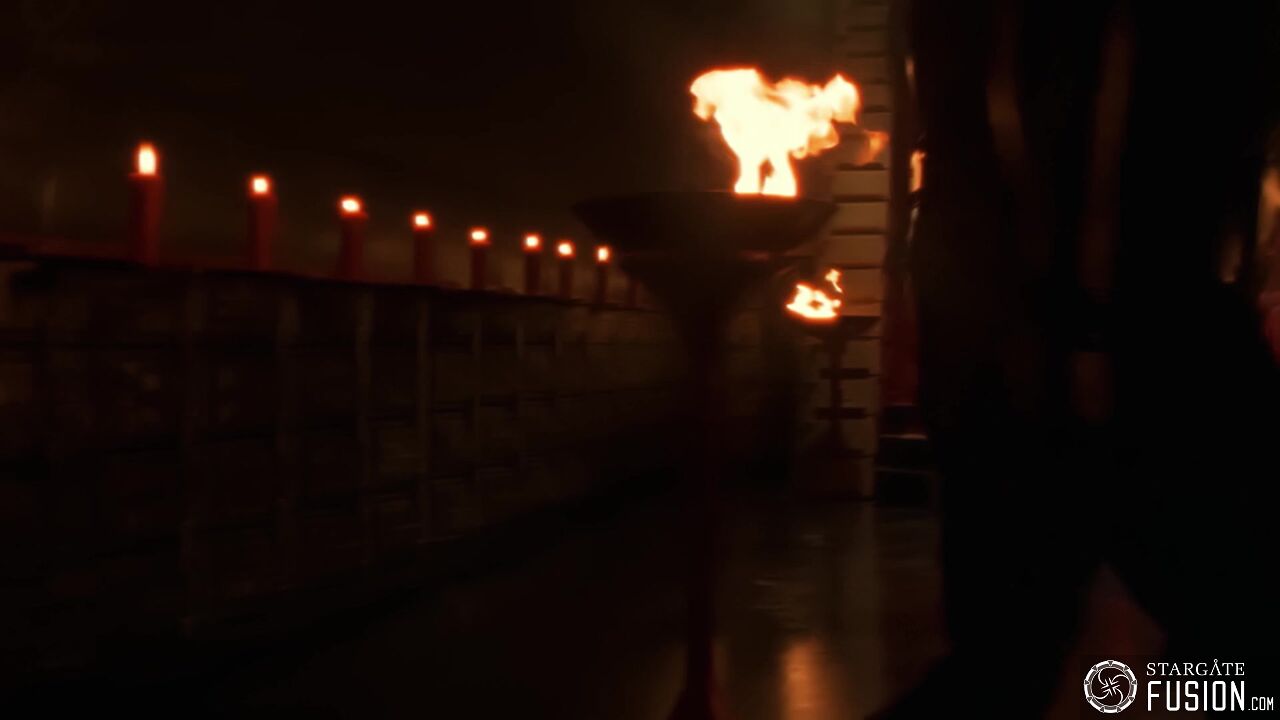 Les flammes de l'Enfer 1/2