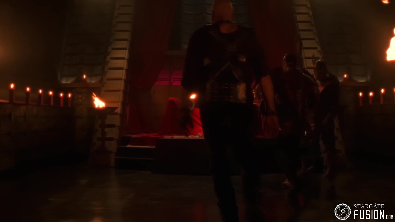 Les flammes de l'Enfer 1/2