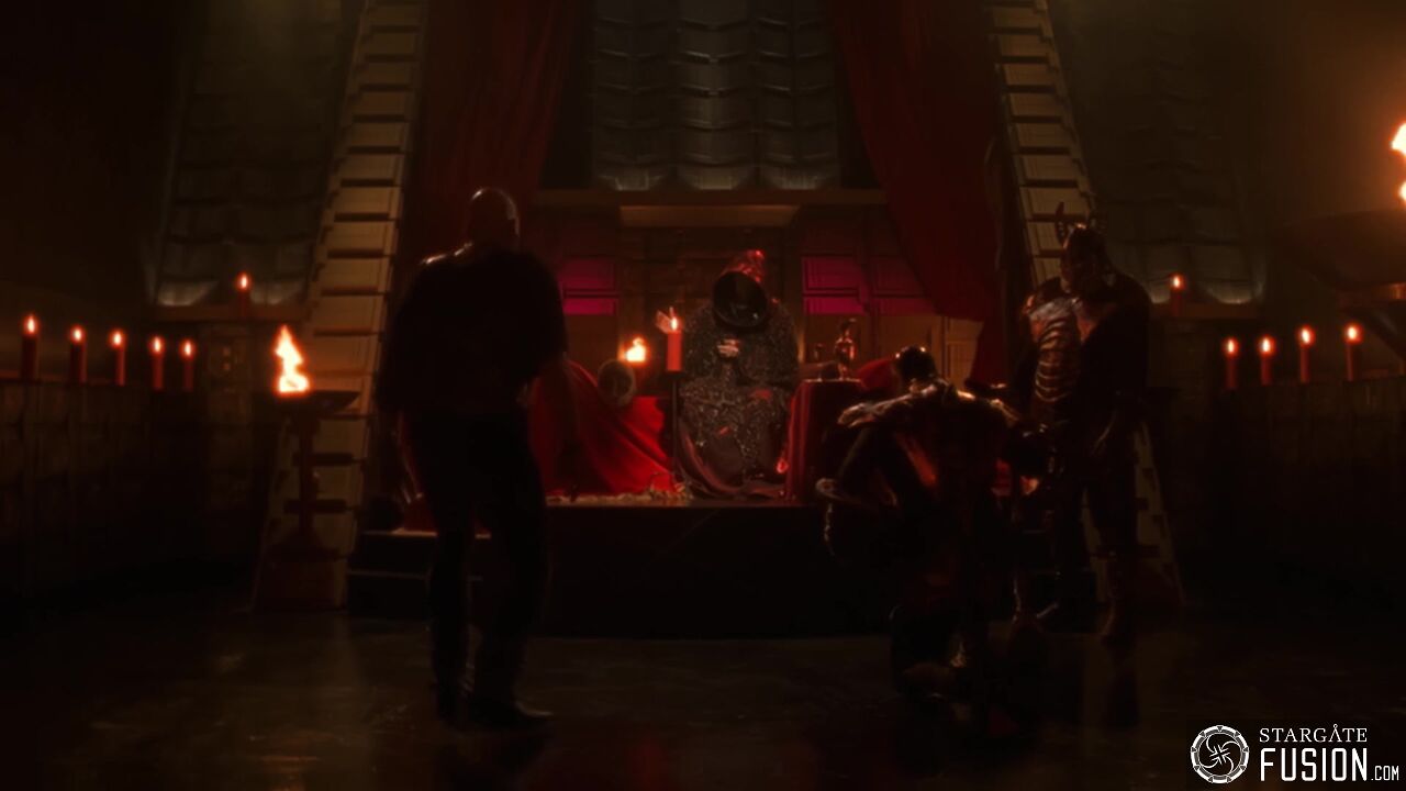 Les flammes de l'Enfer 1/2