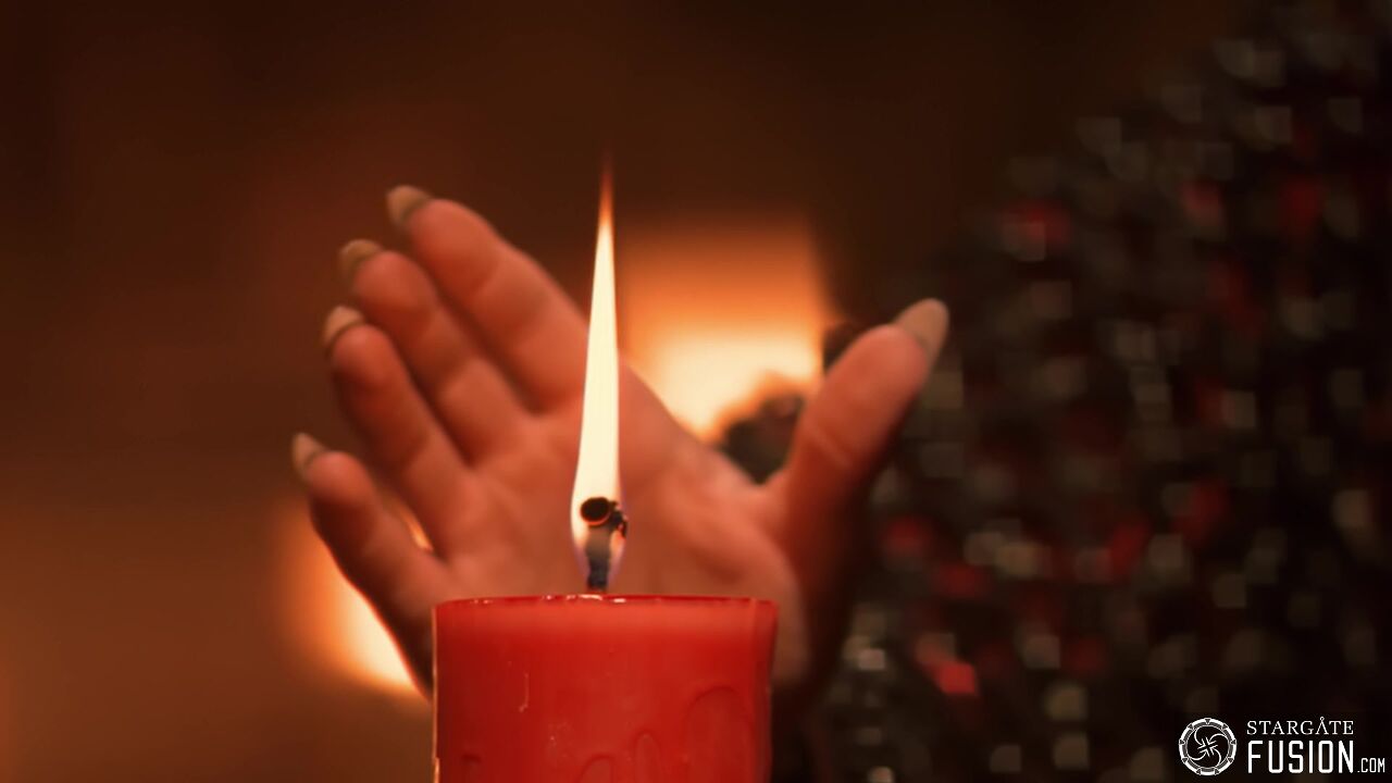Les flammes de l'Enfer 1/2