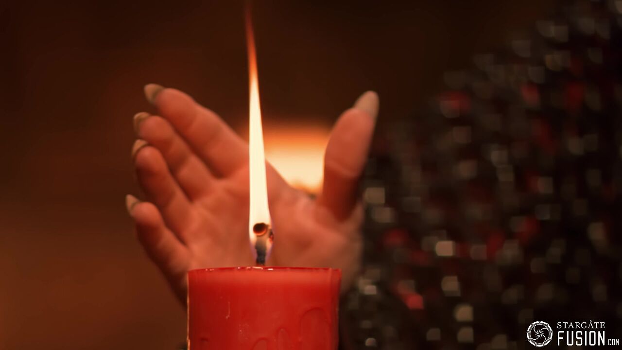 Les flammes de l'Enfer 1/2