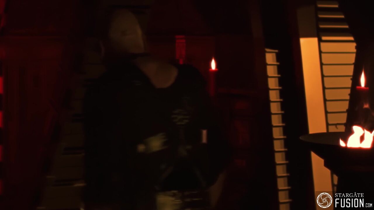 Les flammes de l'Enfer 1/2