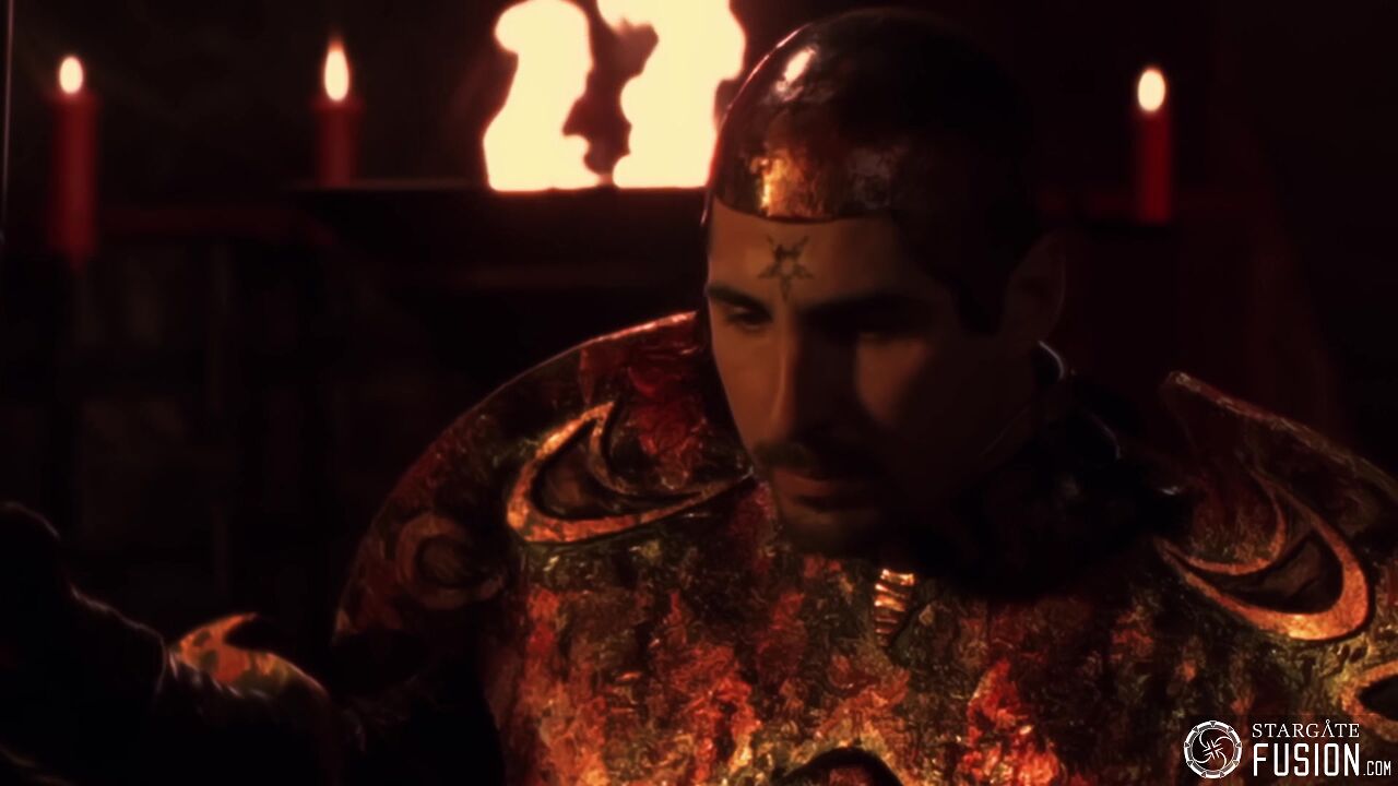 Les flammes de l'Enfer 1/2