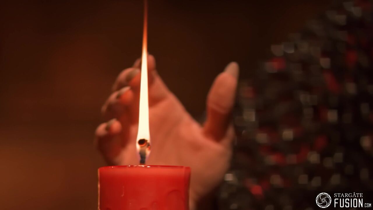 Les flammes de l'Enfer 1/2