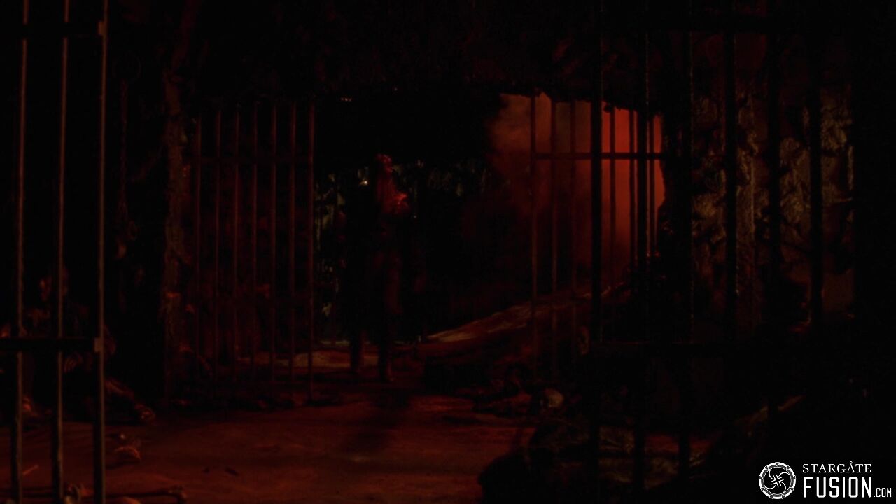 Les flammes de l'Enfer 1/2