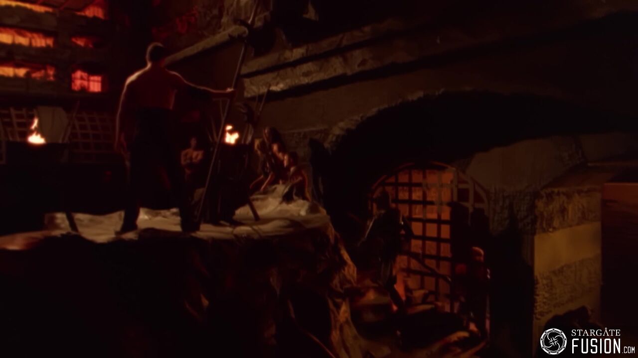 Les flammes de l'Enfer 1/2