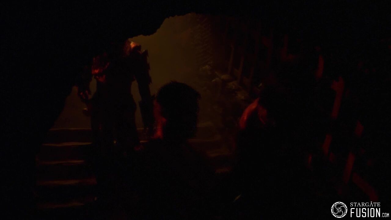 Les flammes de l'Enfer 1/2
