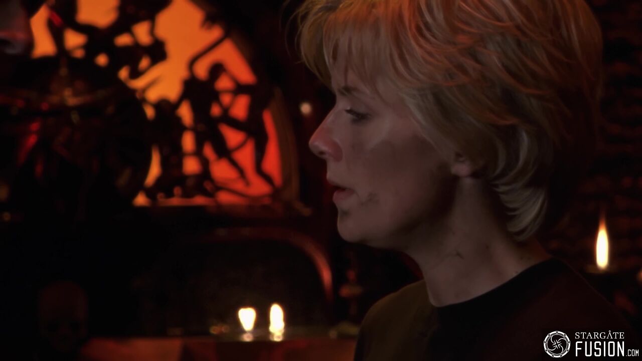 Les flammes de l'Enfer 1/2