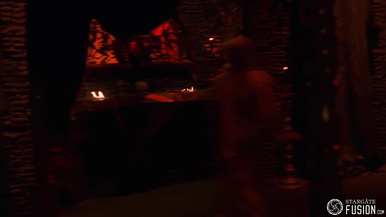 Les flammes de l'Enfer 1/2
