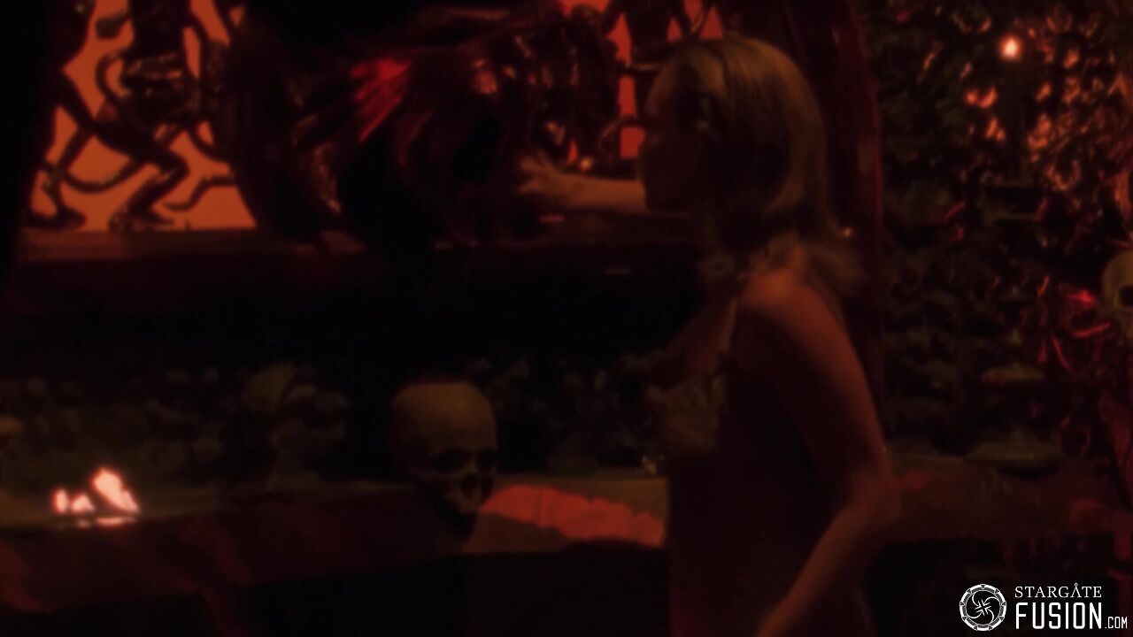 Les flammes de l'Enfer 1/2