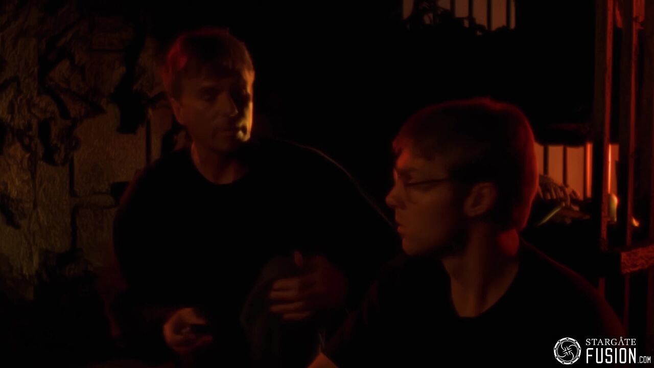 Les flammes de l'Enfer 1/2