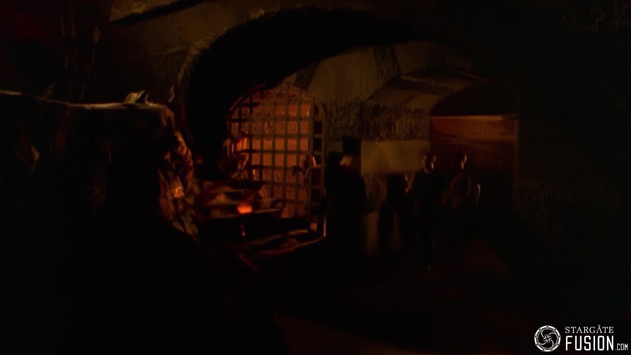 Les flammes de l'Enfer 1/2