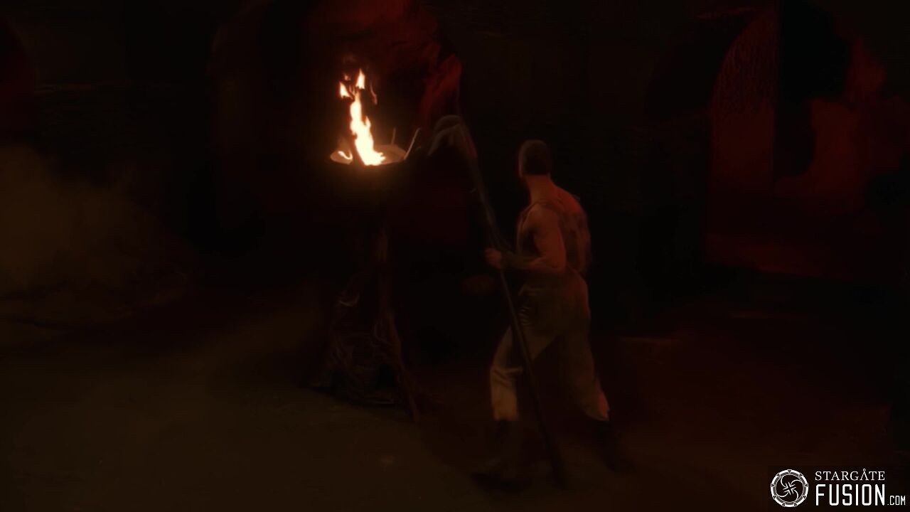 Les flammes de l'Enfer 1/2