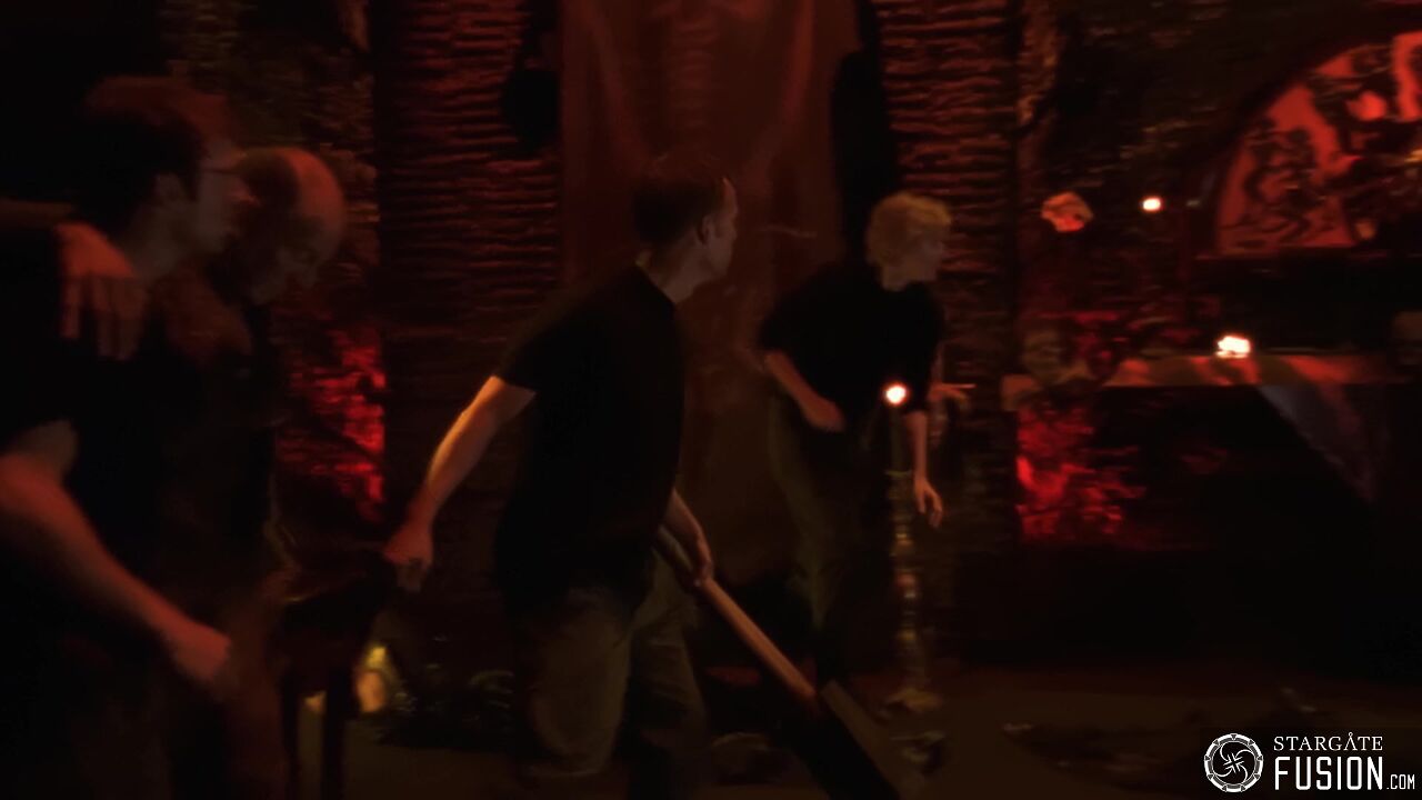 Les flammes de l'Enfer 1/2