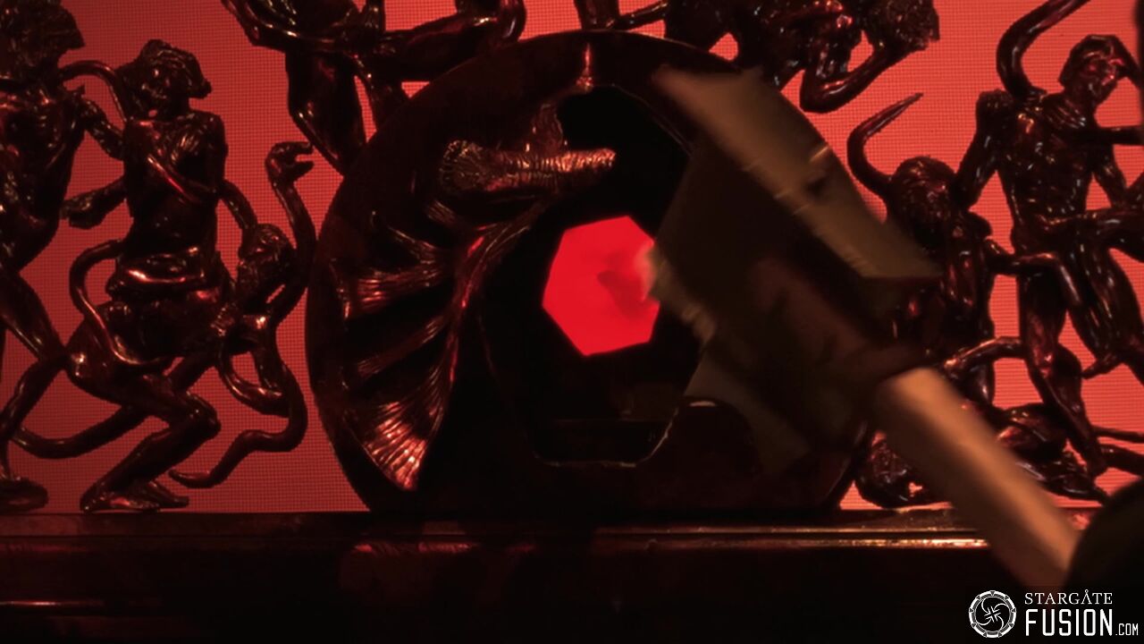 Les flammes de l'Enfer 1/2