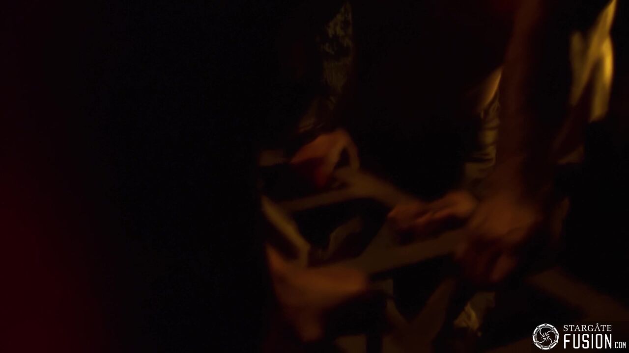 Les flammes de l'Enfer 1/2