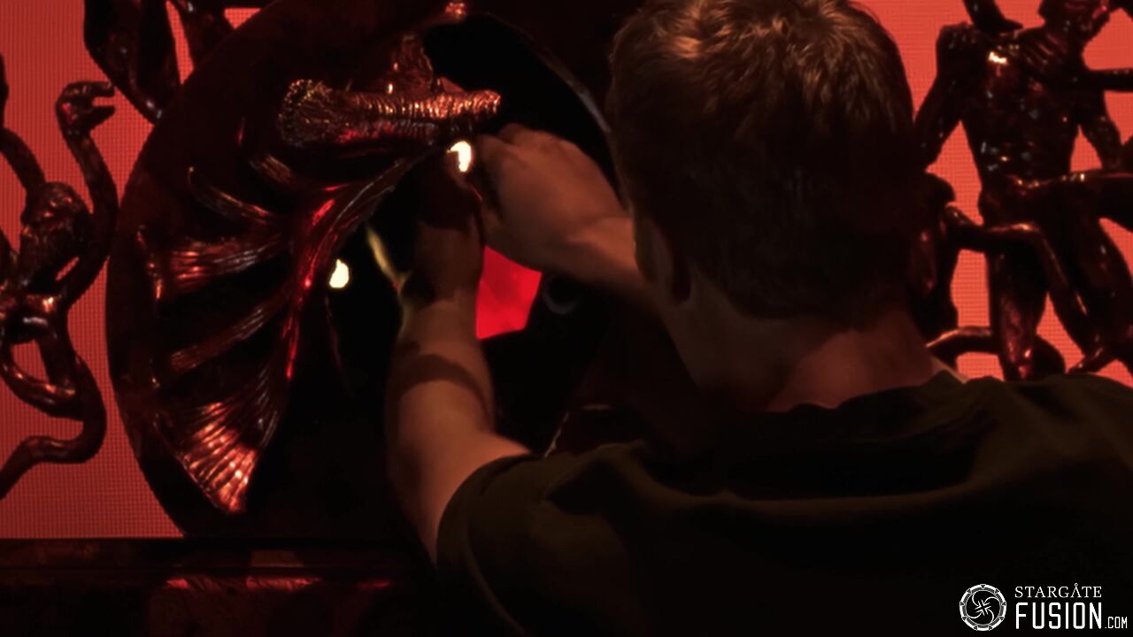 Les flammes de l'Enfer 1/2