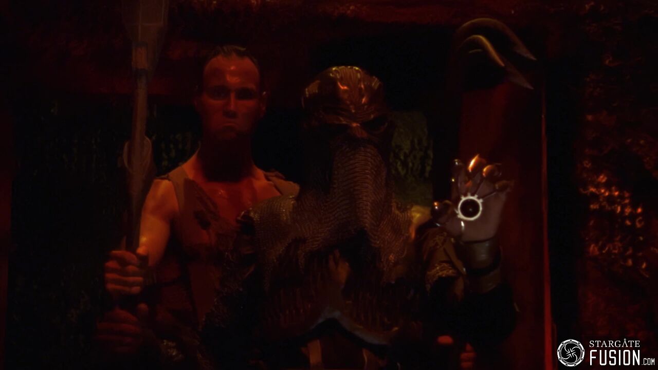 Les flammes de l'Enfer 1/2