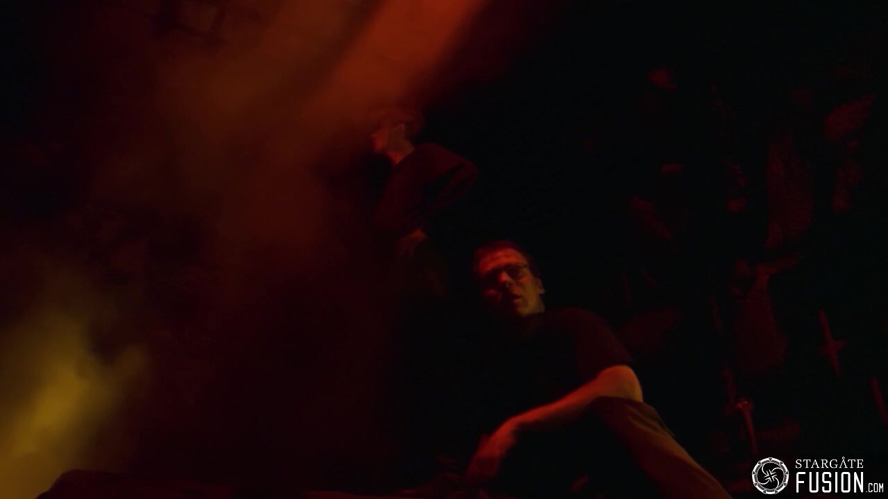 Les flammes de l'Enfer 2/2